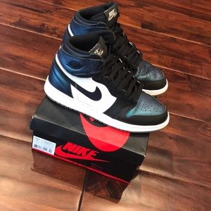 All Star 1’s (Air Jordan’s)